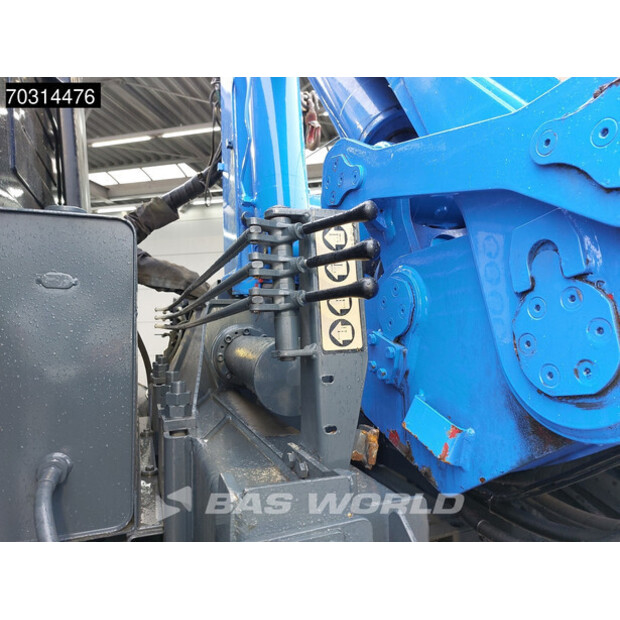 2001 مرسيدس بنز Actros 2653-46014994