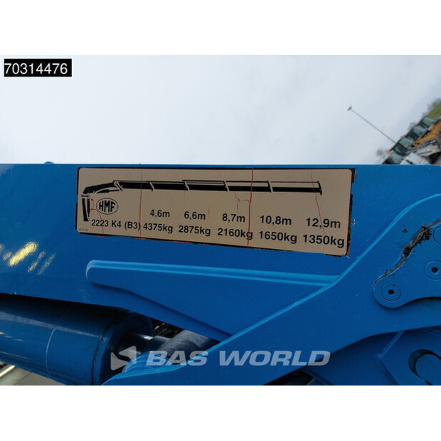 2001 مرسيدس بنز Actros 2653-46014996