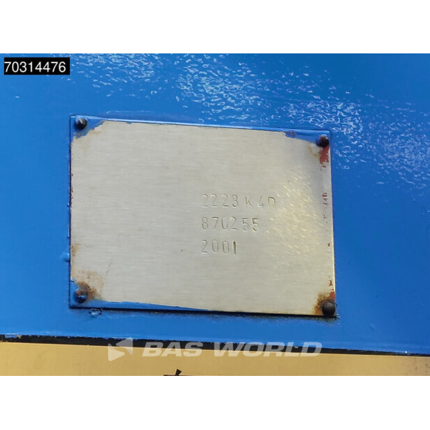 2001 مرسيدس بنز Actros 2653-46014997