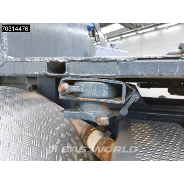 2001 مرسيدس بنز Actros 2653-46015000