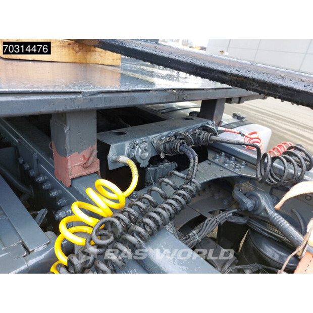 2001 مرسيدس بنز Actros 2653-46015003