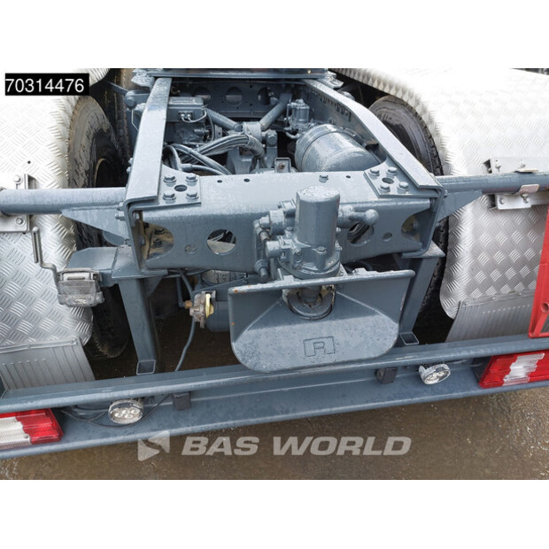 2001 مرسيدس بنز Actros 2653-46015004