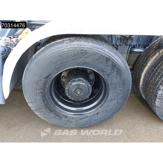 2001 مرسيدس بنز Actros 2653-46015005