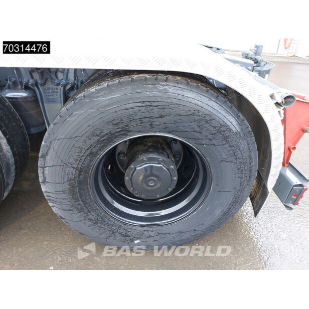 2001 مرسيدس بنز Actros 2653-46015006