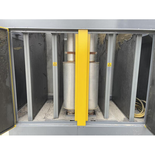 2009 Atlas-Copco XRXS567CD-46015007