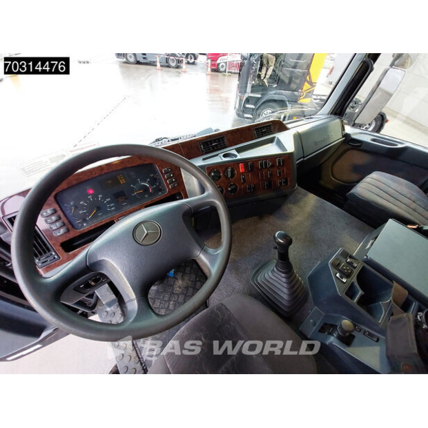 2001 مرسيدس بنز Actros 2653-46015008