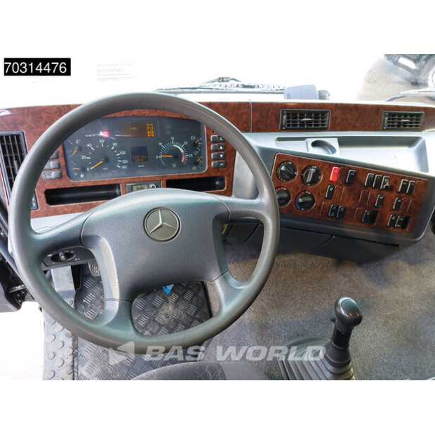 2001 مرسيدس بنز Actros 2653-46015009
