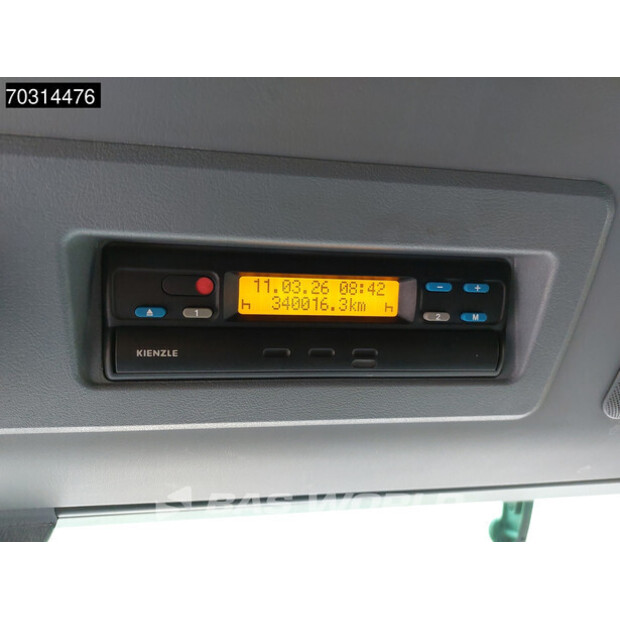 2001 مرسيدس بنز Actros 2653-46015017