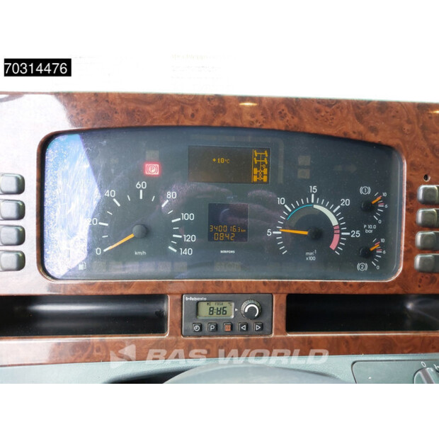 2001 مرسيدس بنز Actros 2653-46015018