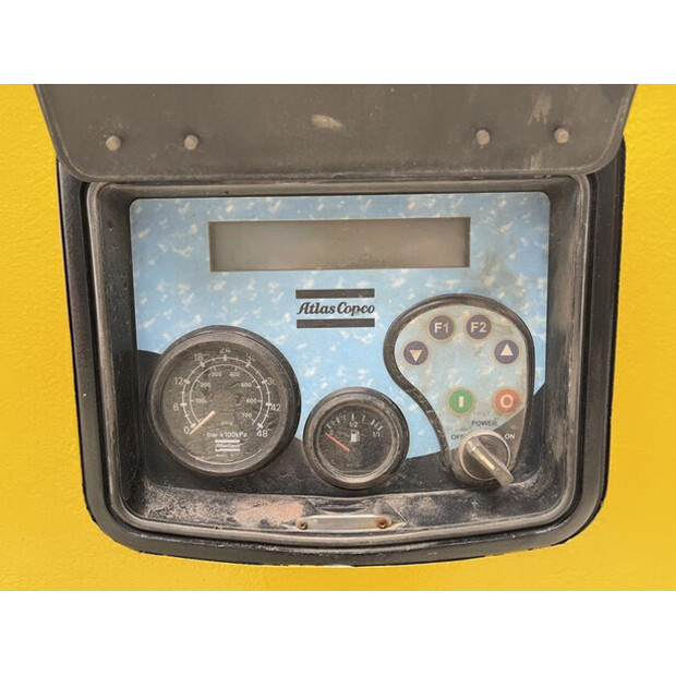 2009 Atlas-Copco XRXS567CD-46015026