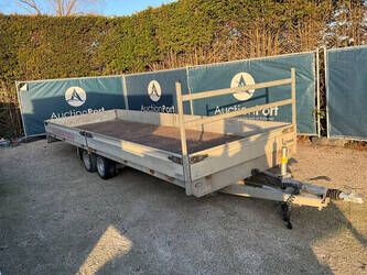Image for FLATBED TRAILERS 2014 Henra OTHERS
