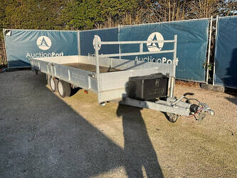 Image for FLATBED TRAILERS 2018 Vlemmix OTHERS