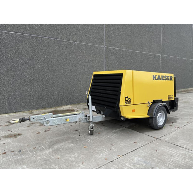 2012 Kaeser M 100 - N-46015163