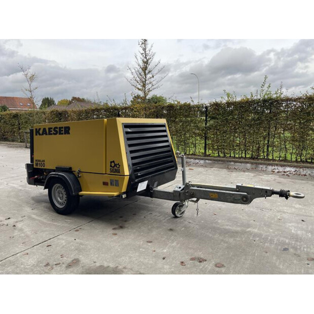 2012 Kaeser M 100 - N-46015165