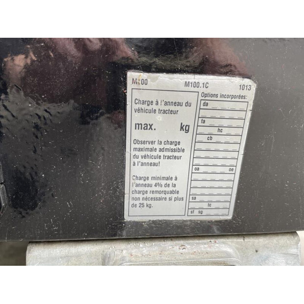 2012 Kaeser M 100 - N-46015166