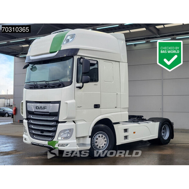 2019 DAF XF 480-46015168