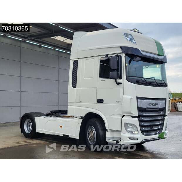 2019 DAF XF 480-46015170