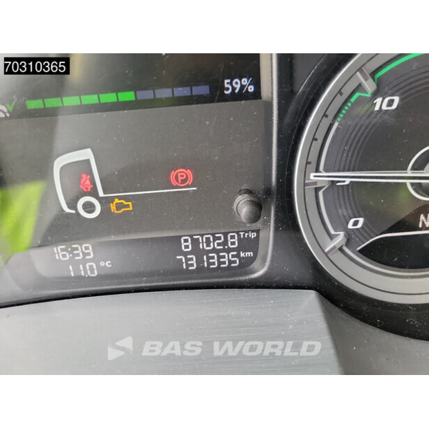 2019 DAF XF 480-46015203