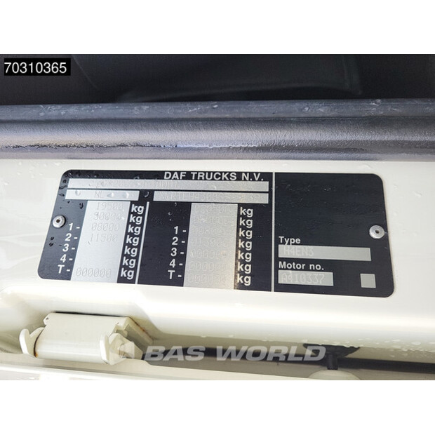 2019 DAF XF 480-46015204