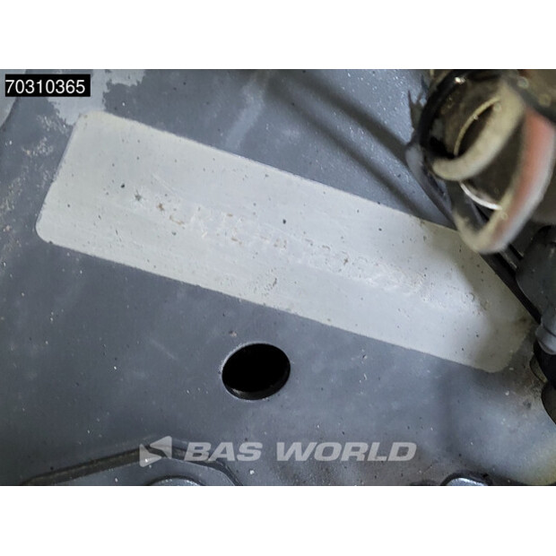 2019 DAF XF 480-46015206