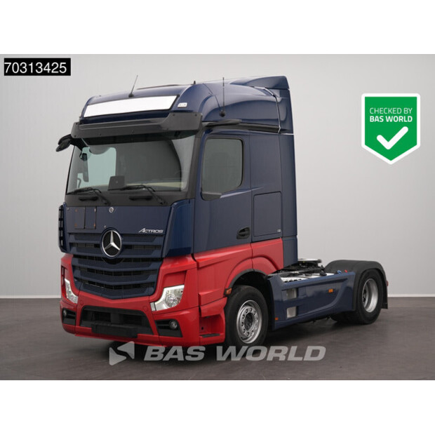 2021 مرسيدس بنز ACTROS 1846-46015242