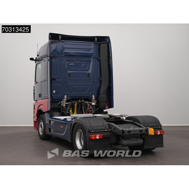 2021 مرسيدس بنز ACTROS 1846-46015244