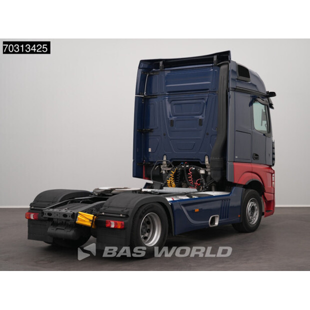 2021 مرسيدس بنز ACTROS 1846-46015251