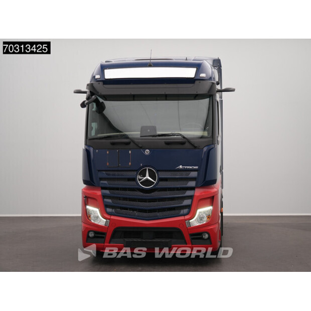 2021 مرسيدس بنز ACTROS 1846-46015253