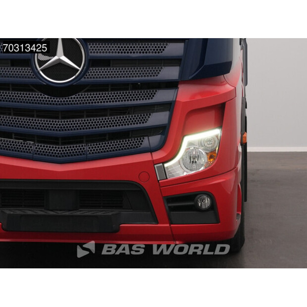 2021 مرسيدس بنز ACTROS 1846-46015255