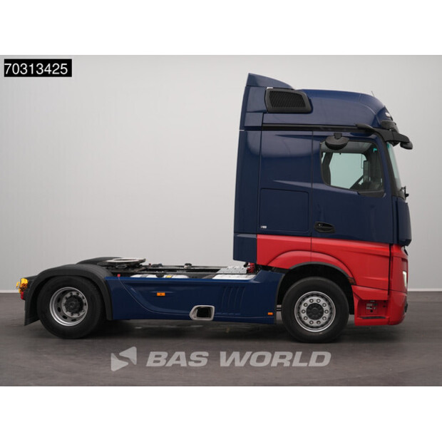 2021 مرسيدس بنز ACTROS 1846-46015259