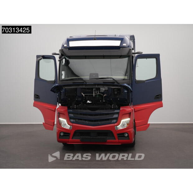 2021 مرسيدس بنز ACTROS 1846-46015261