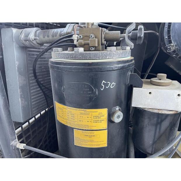 2011 كيزر M 122 - N-46015262