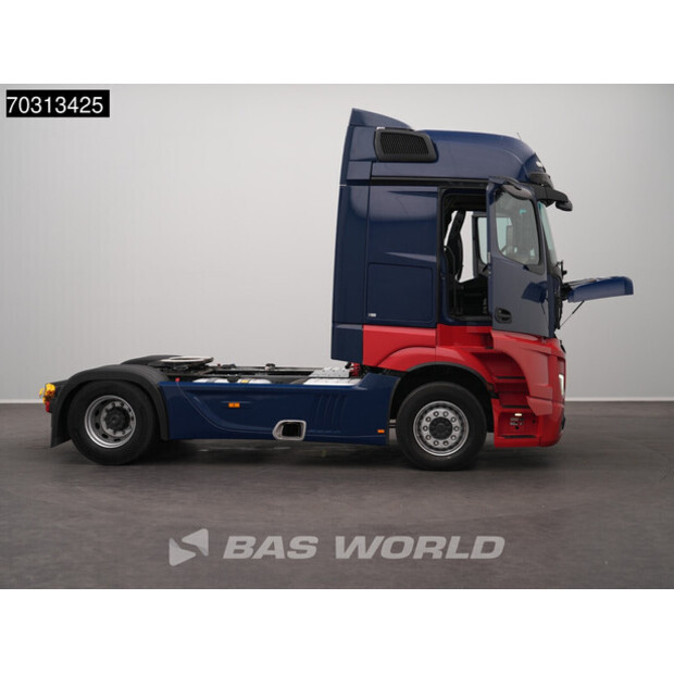 2021 مرسيدس بنز ACTROS 1846-46015266