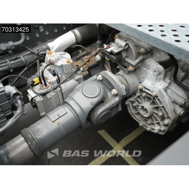 2021 مرسيدس بنز ACTROS 1846-46015271