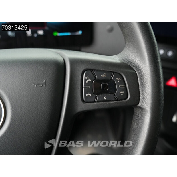 2021 مرسيدس بنز ACTROS 1846-46015283