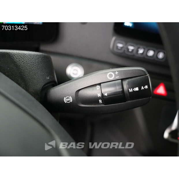 2021 مرسيدس بنز ACTROS 1846-46015284