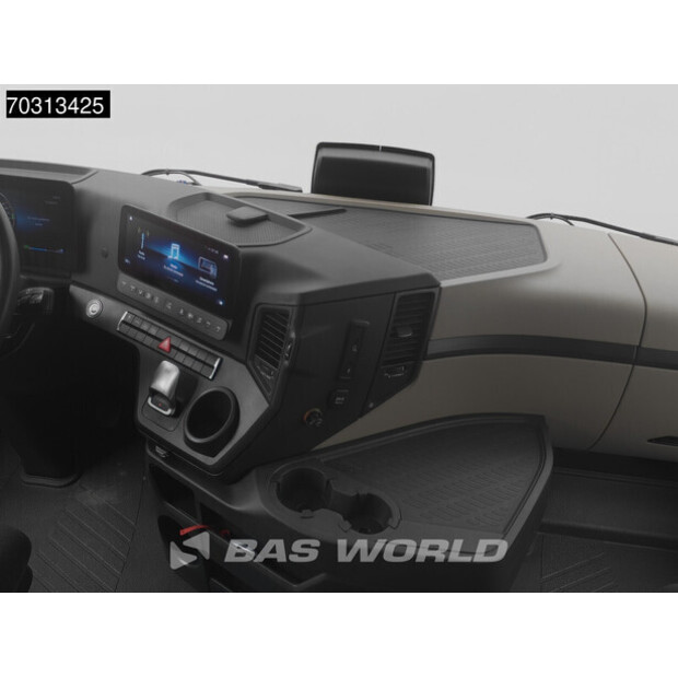 2021 مرسيدس بنز ACTROS 1846-46015285