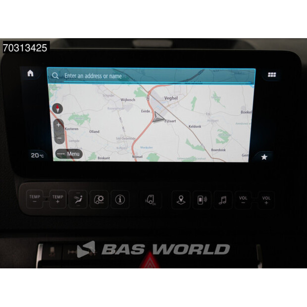 2021 مرسيدس بنز ACTROS 1846-46015286