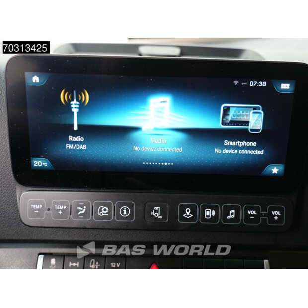 2021 مرسيدس بنز ACTROS 1846-46015287