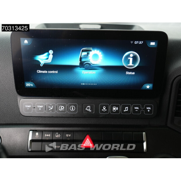 2021 مرسيدس بنز ACTROS 1846-46015288