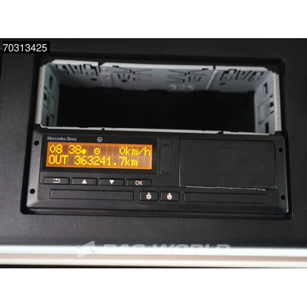 2021 مرسيدس بنز ACTROS 1846-46015295