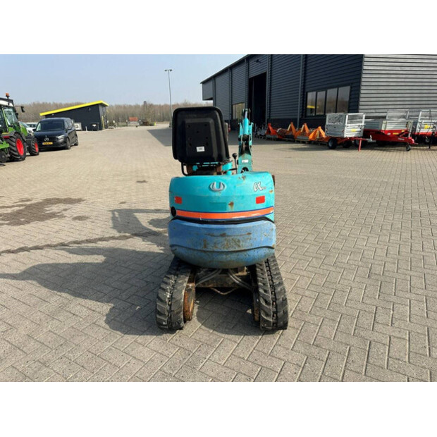 2002 KUBOTA U-10-46015304