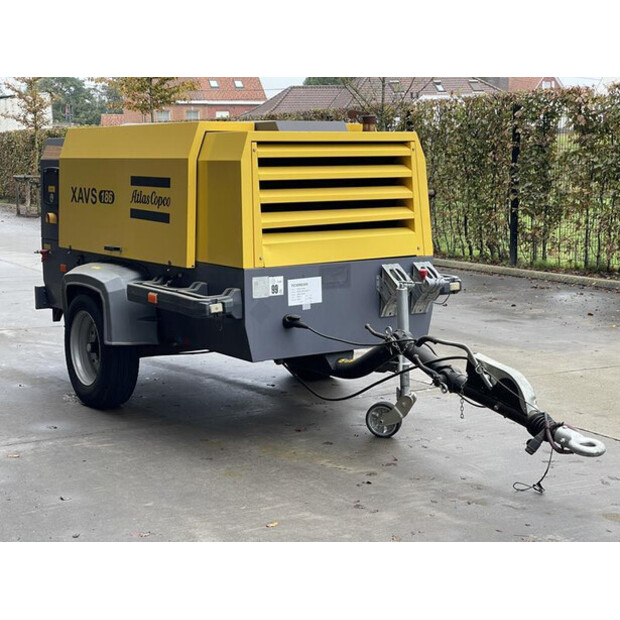2017 Atlas-Copco XAVS 186-46015315
