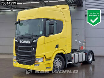 Image for Semi Trucks 2018 Scania R410