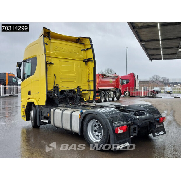 2018 سكانيا R410-46015325