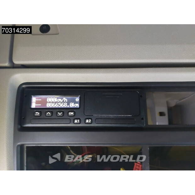 2018 سكانيا R410-46015378