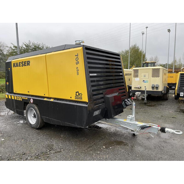 2023 Kaeser M250-46015415
