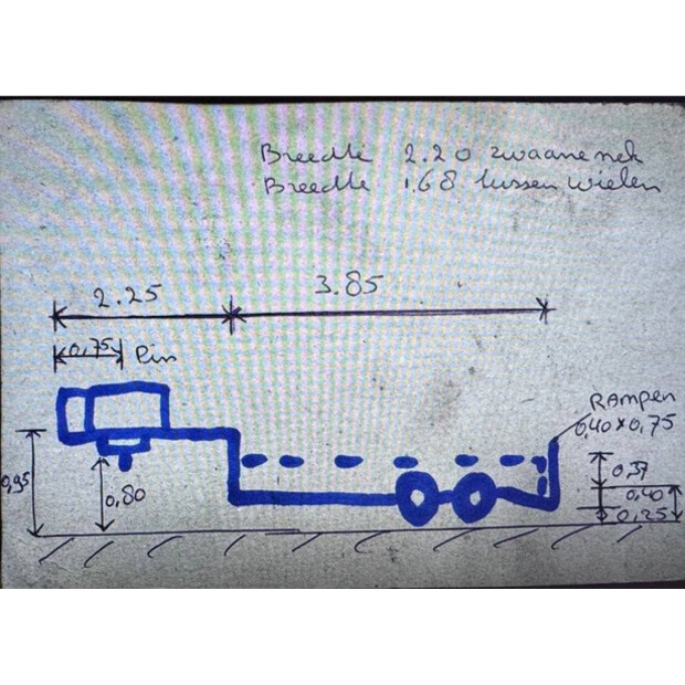 2003 Verdonk VA5000-46015443