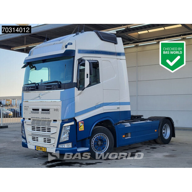 2018 Volvo FH 420-46015448