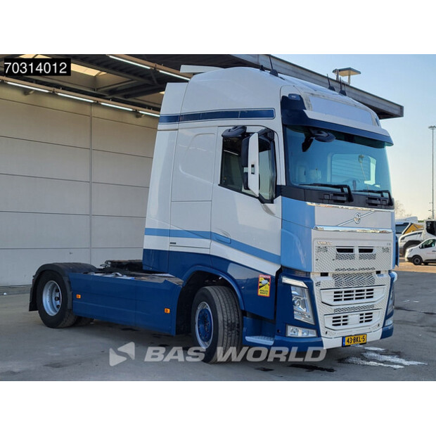 2018 Volvo FH 420-46015456